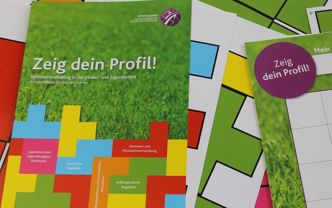 Gemeinsam mit der Sportjugend NRW fördern wir euer Projekt in der Jugendarbeit!