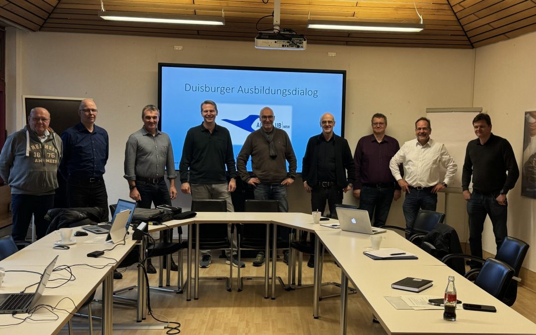 Duisburger Ausbildungsdialog