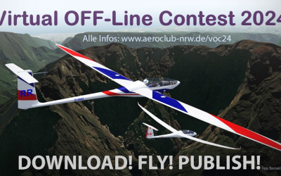 Virtual OFFline Contest 2023 – Wettbewerbsergebnisse