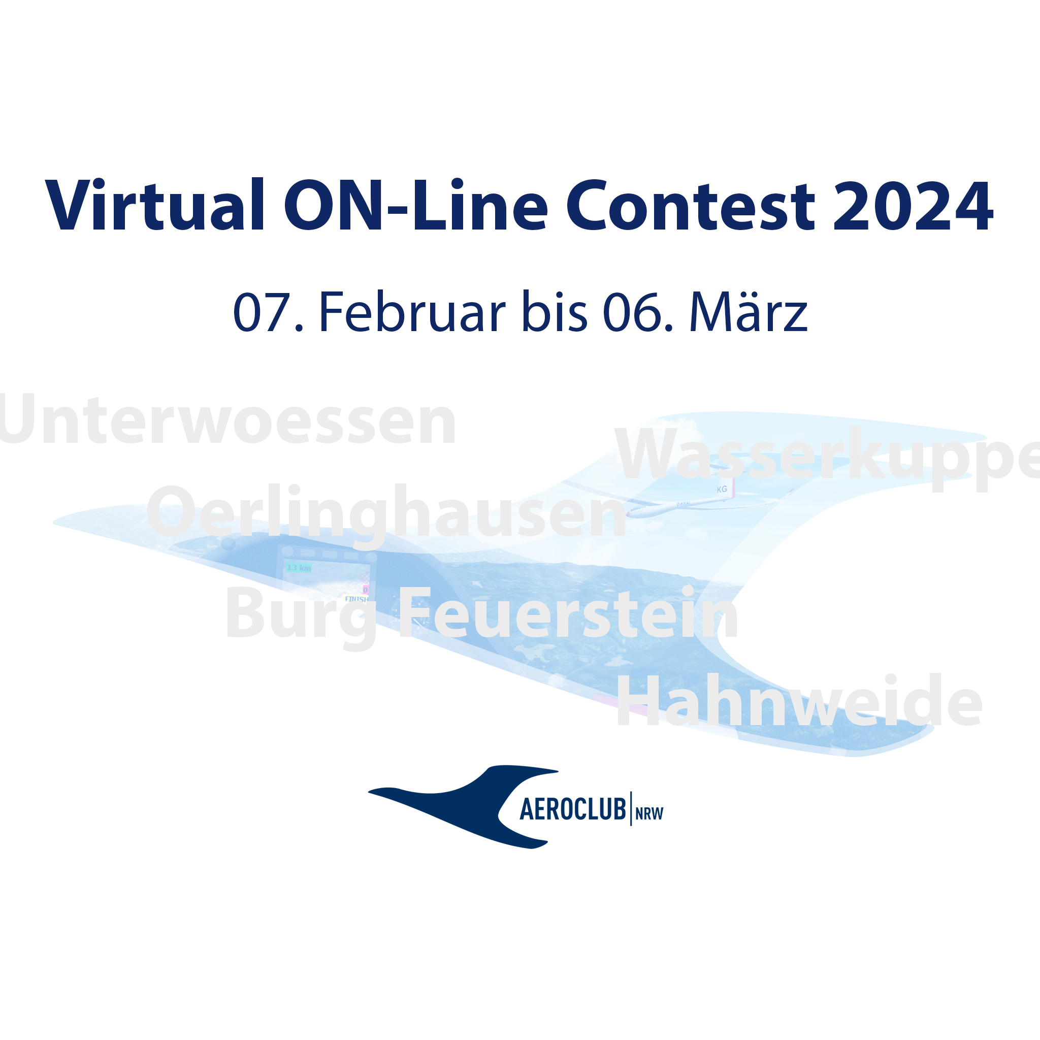 VONC24LOGO Virtual ON-Line Contest 2024, 7. Februar bis 6. März