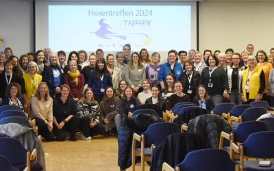 Hexentreffen 2024 in Kirchheim unter Teck