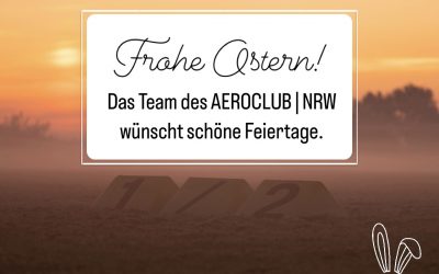 Geschlossene Geschäftsstelle über Ostern