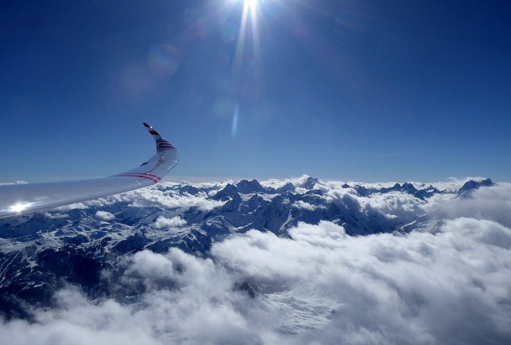 Dreifacher Start in die Flugsaison 2024