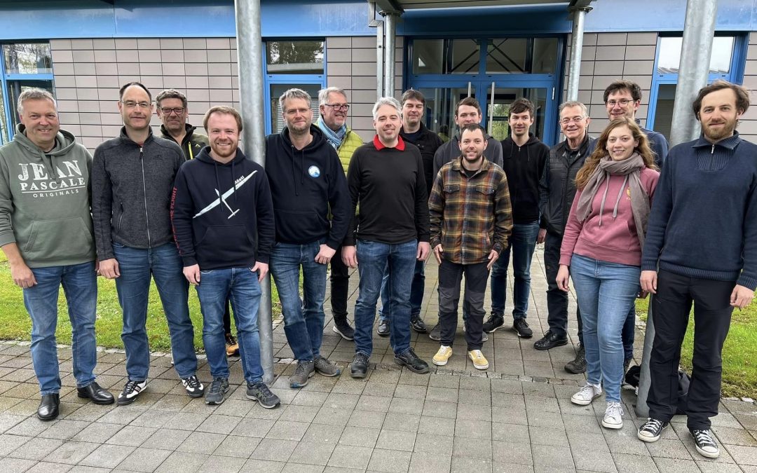 Fluglehrerlehrgang in Oerlinghausen