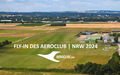 FLY-IN des AEROCLUB | NRW 2024