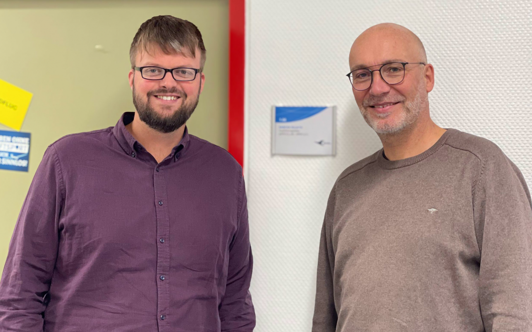 Neuer Verbands-Ausbildungsleiter im AEROCLUB | NRW e. V.