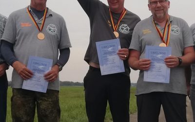 NRW Freiflieger wieder auf Erfolgskurs