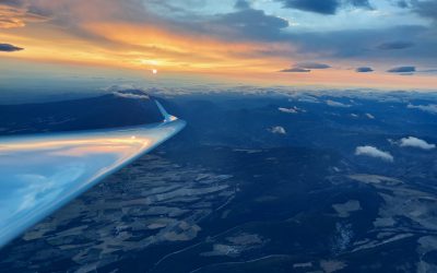 Vereinsfluglager im Gebirge sicher organisieren