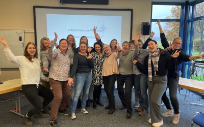 Workshop mit Anne Hennig inspiriert und ermutigt