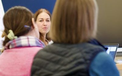 Workshop für Luftsportlerinnen