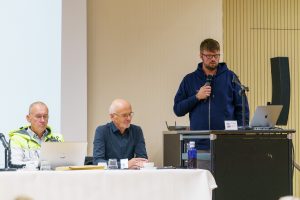 Jahreshauptversammlung Segelflug 2024