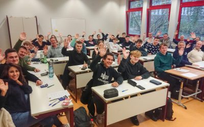 50 Jahre Theorieunterricht im Bezirk 9: Eine Erfolgsgeschichte