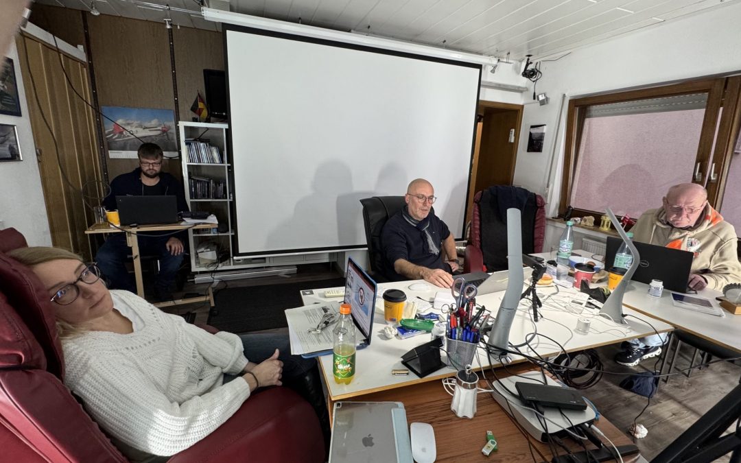 Effiziente Weiterbildung: Online-Auffrischungsschulung für Fluglehrberechtigte in NRW