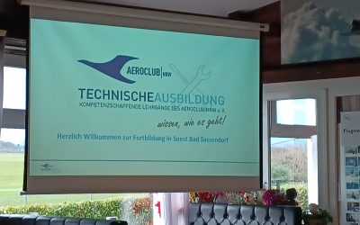 Fortbildung zur Verlängerung des technischen Ausweises