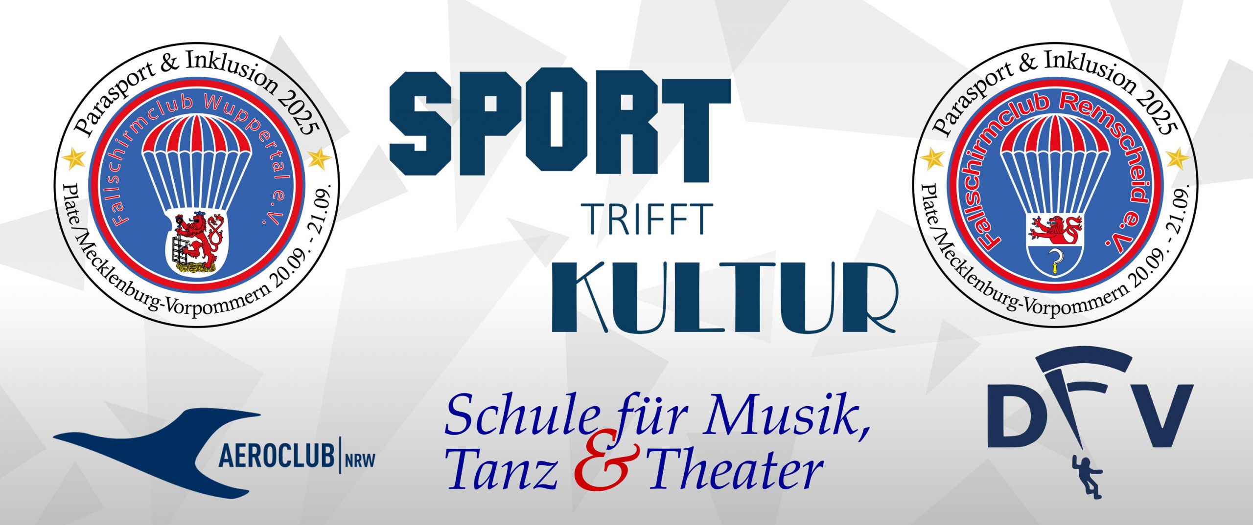 Parasport Plate 2025 Parasport Plate 2025