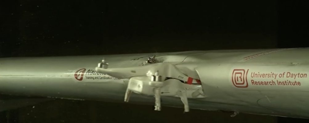 Drohne Tragfläche Drohne Tragfläche