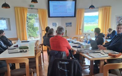 Alpenflugtraining des Landeskaders NRW 2025 in Puimoisson