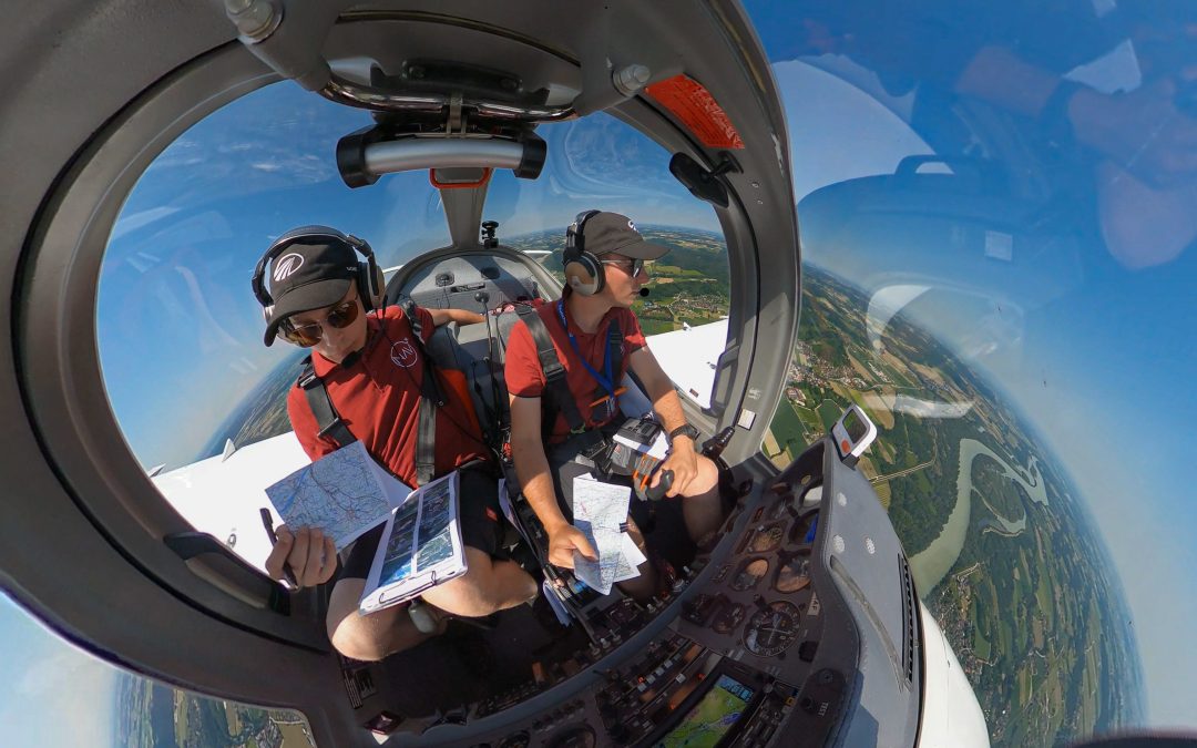 Lean Coffee Jugend: Deutschlandflug 2025 – Infoabend mit den NAVGEEKS