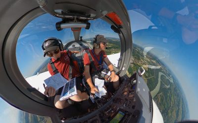 Lean Coffee Jugend: Deutschlandflug 2025 – Infoabend mit den NAVGEEKS