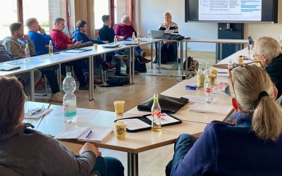 Auffrischungsseminar für Segelflug- und UL-Fluglehrer in Duisburg