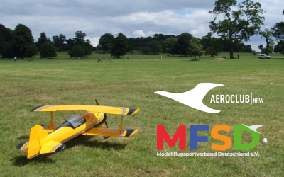 Neuer Weg für den Modellflug im AEROCLUB | NRW