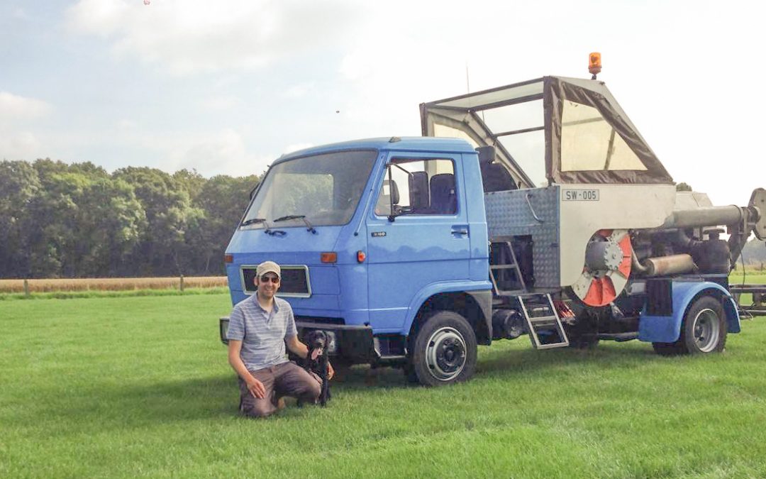Windenstart im Segelflug: Sicher in die Luft – nur mit geprüfter Technik