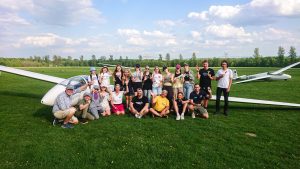 Segelflug-AG begeistert mit hohem Mädchenanteil