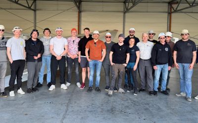 14 neue Segelfluglehrer für NRW