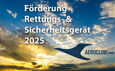 Förderung Rettungs- und Sicherheitsgerät 2025