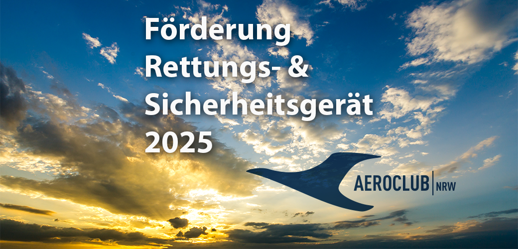RuS Förderung Rettungs- und Sicherheitsgerät 2025