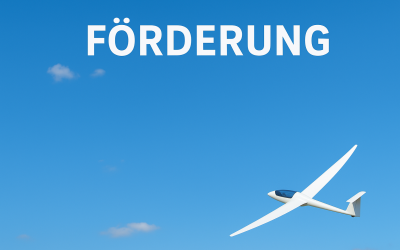 Jetzt Förderung für die Übungsarbeit sichern