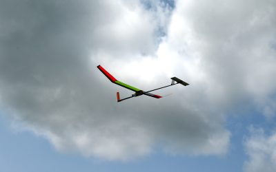 Hangflieger Ranglistenwettbewerb F1E