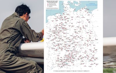 MOGAS-Karte 2025 erschienen