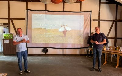 Vortragsprogramm bei den UL-Infotagen