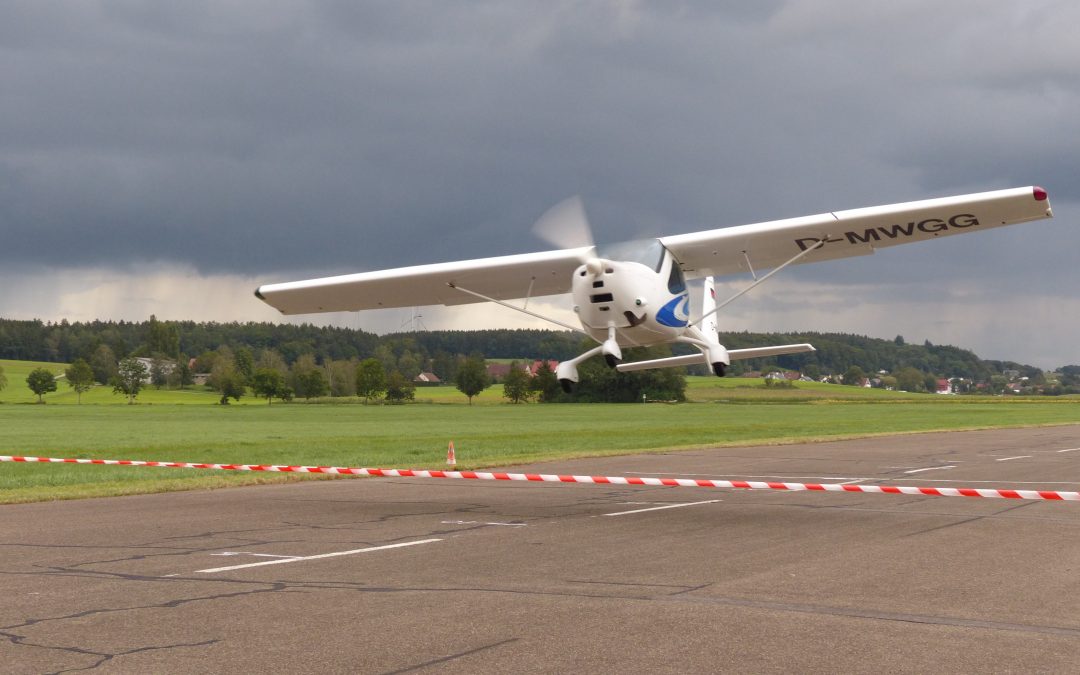 DM im Ultraleichtfliegen – jetzt anmelden!