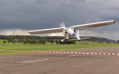 DM im Ultraleichtfliegen – jetzt anmelden!