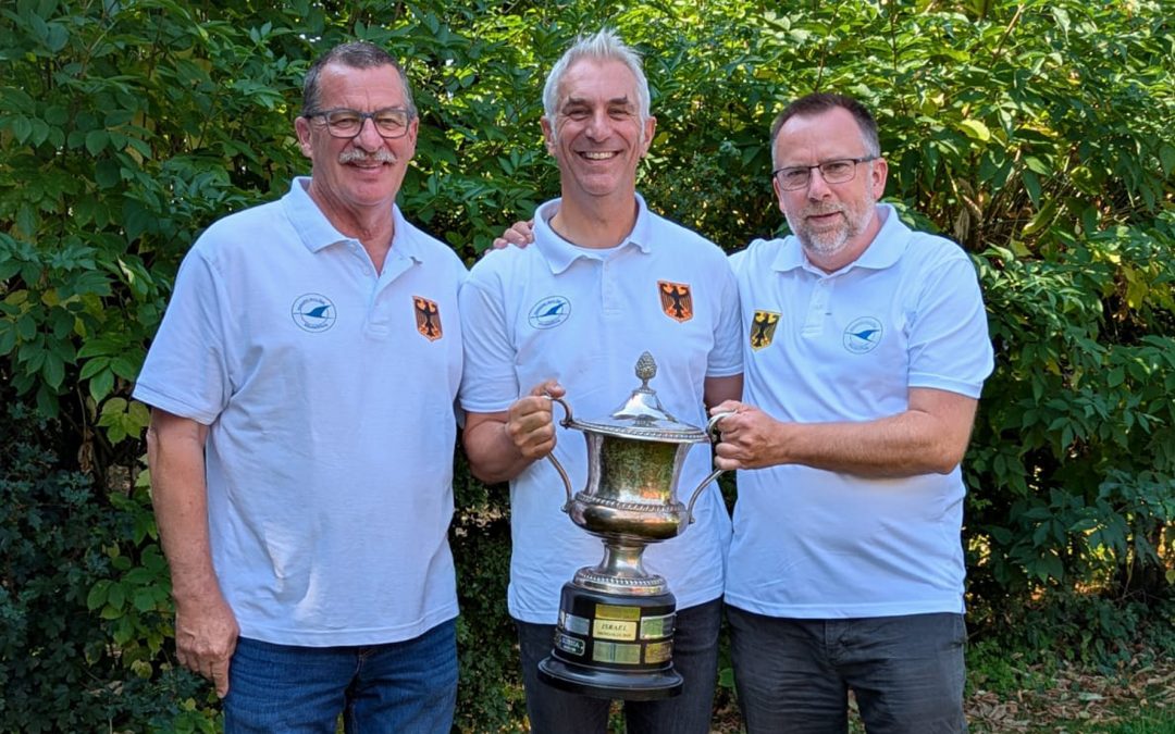 Weltmeister kommen aus Kamen