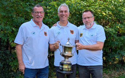 Weltmeister kommen aus Kamen