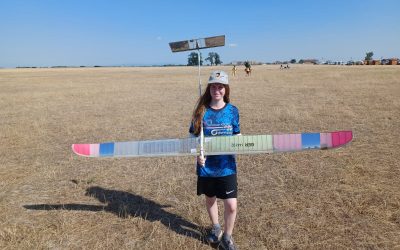 Jugend-Europameisterschaft im Freiflug in Salonta