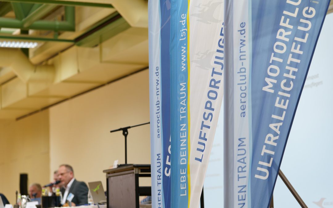 Verbandstag 2026: Einladung nach Duisburg