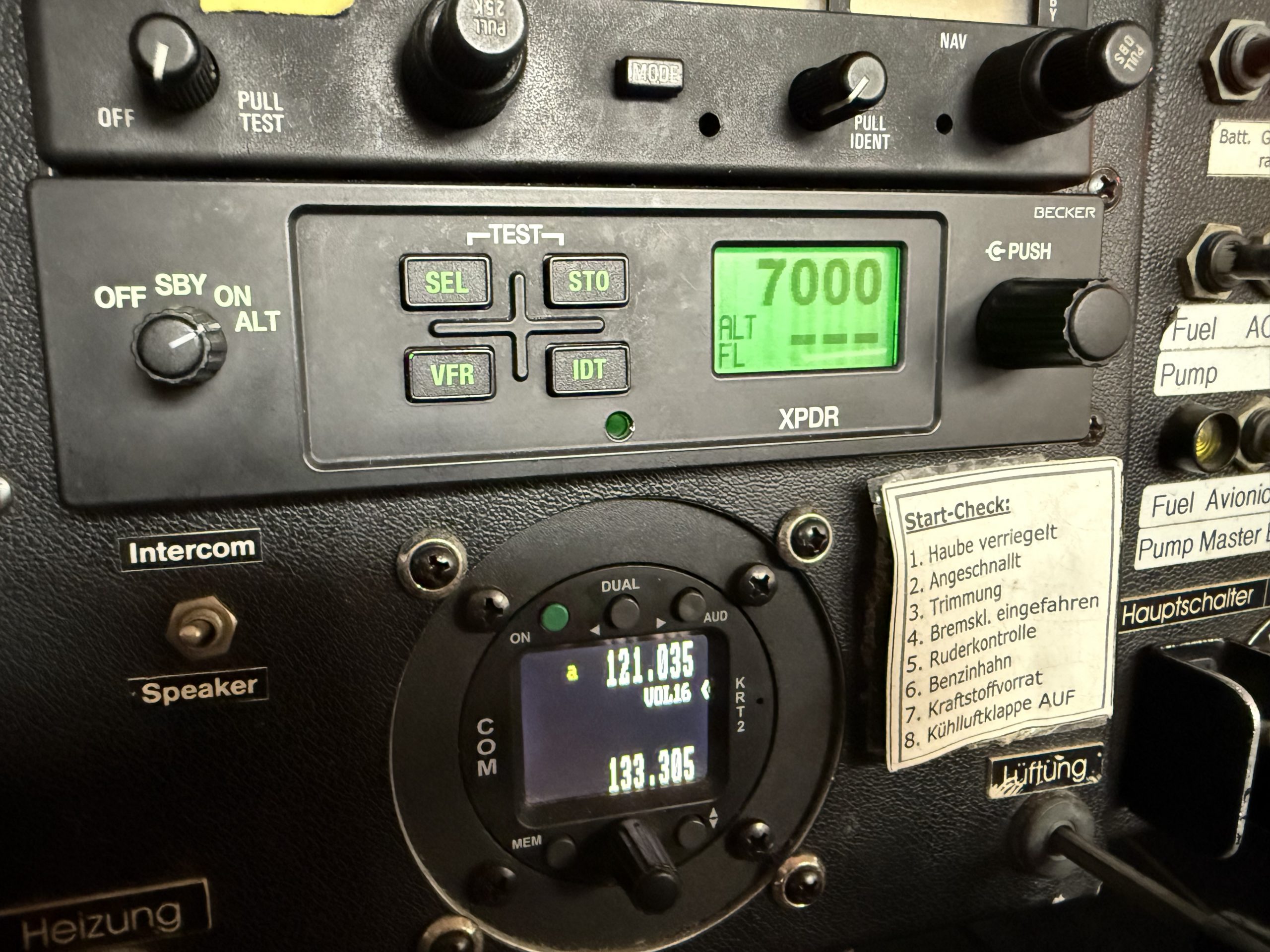 Transponder Transponder