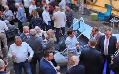 Herzlichen Glückwunsch: 75 Jahre Aero Club Krefeld