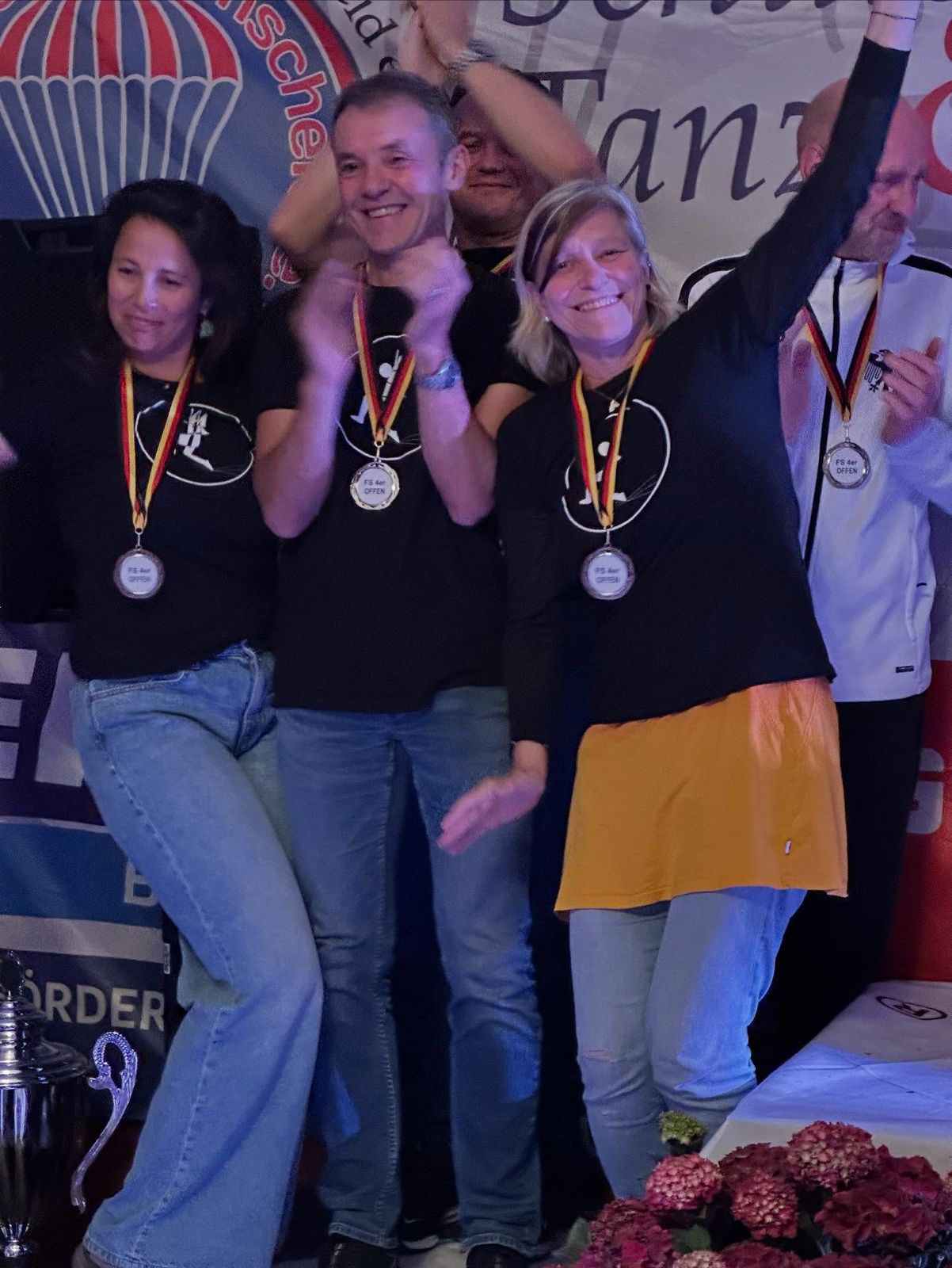 FS 4-way Platz 2 Dark NeVa