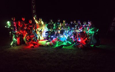 Nachtrekord 2025 – Ein 21er bei Nacht