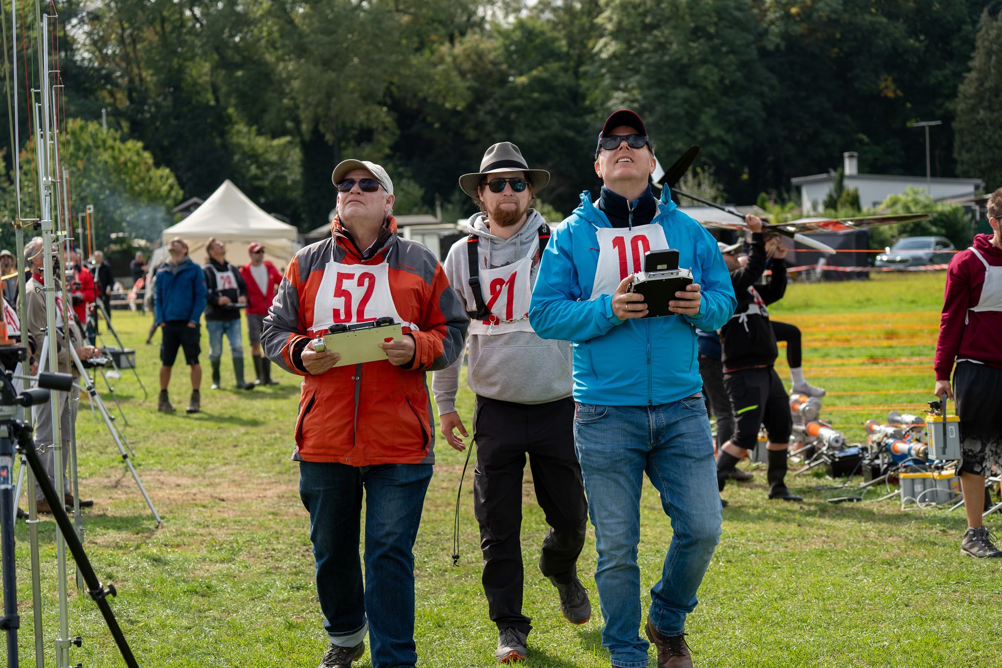 Team Lünchen Christian Thuinemann