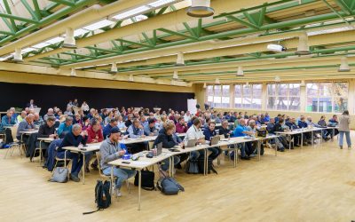 76. Mitgliederversammlung des AEROCLUB | NRW e. V.