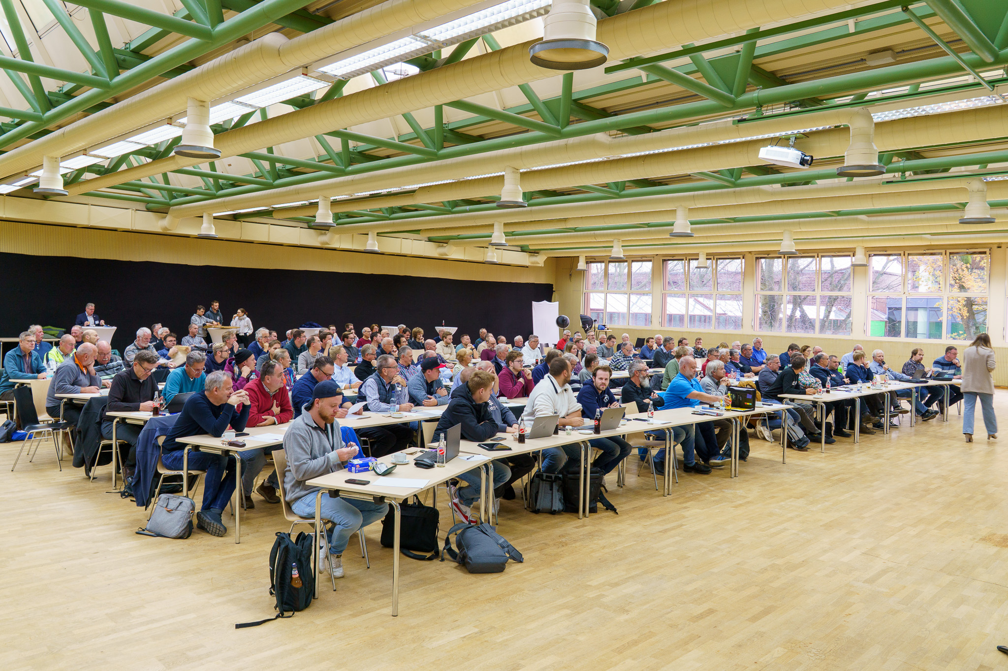 76. Mitgliederversammlung des AEROCLUB | NRW e. V.