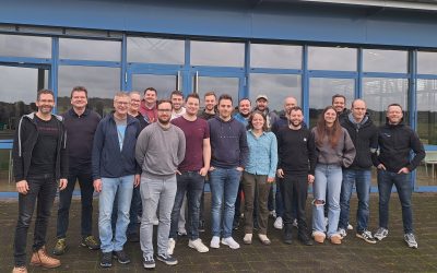 Starker Impuls für die Segelflug-Nachwuchsförderung