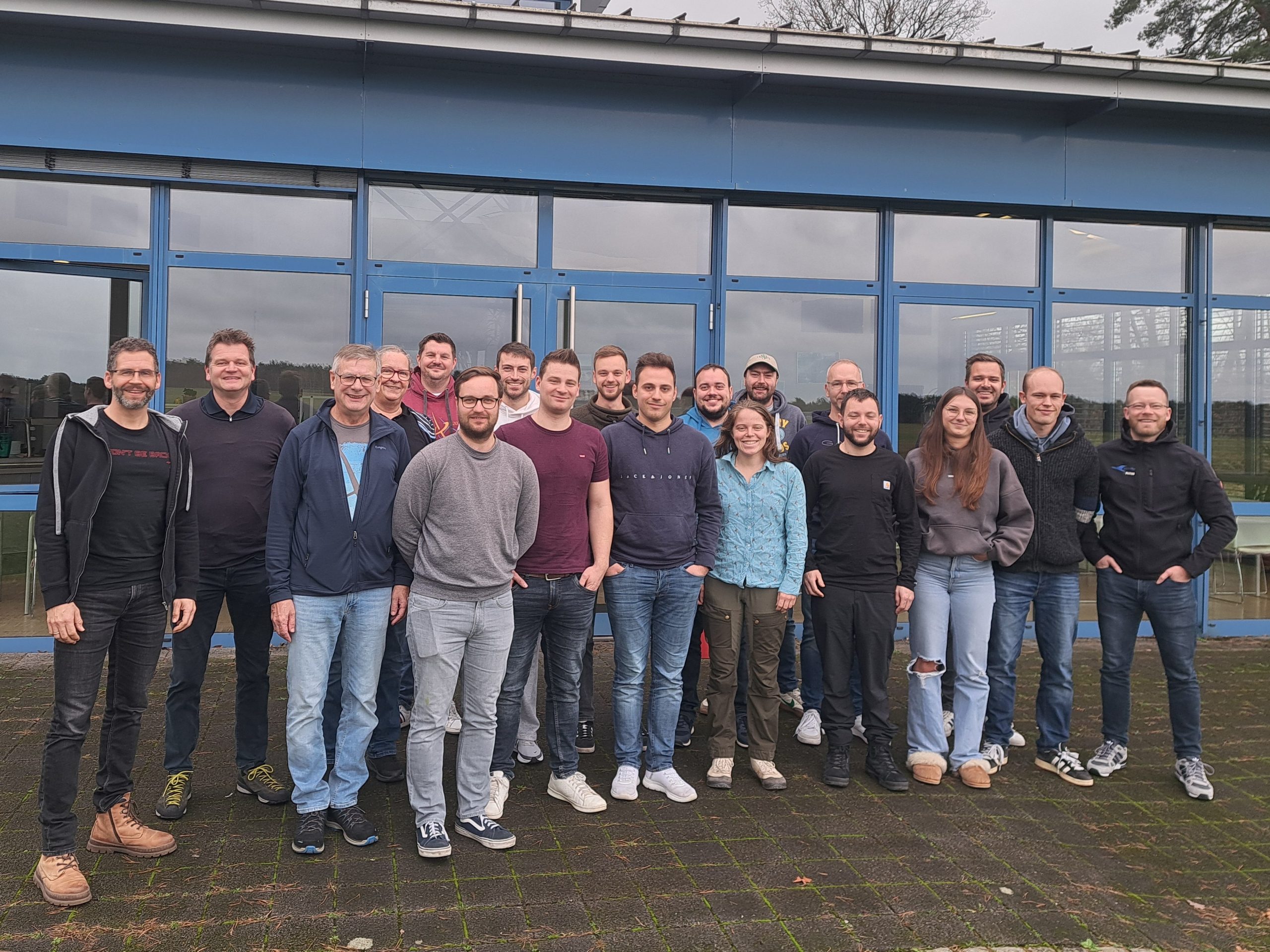 Lehrgang Trainer B Segelflug