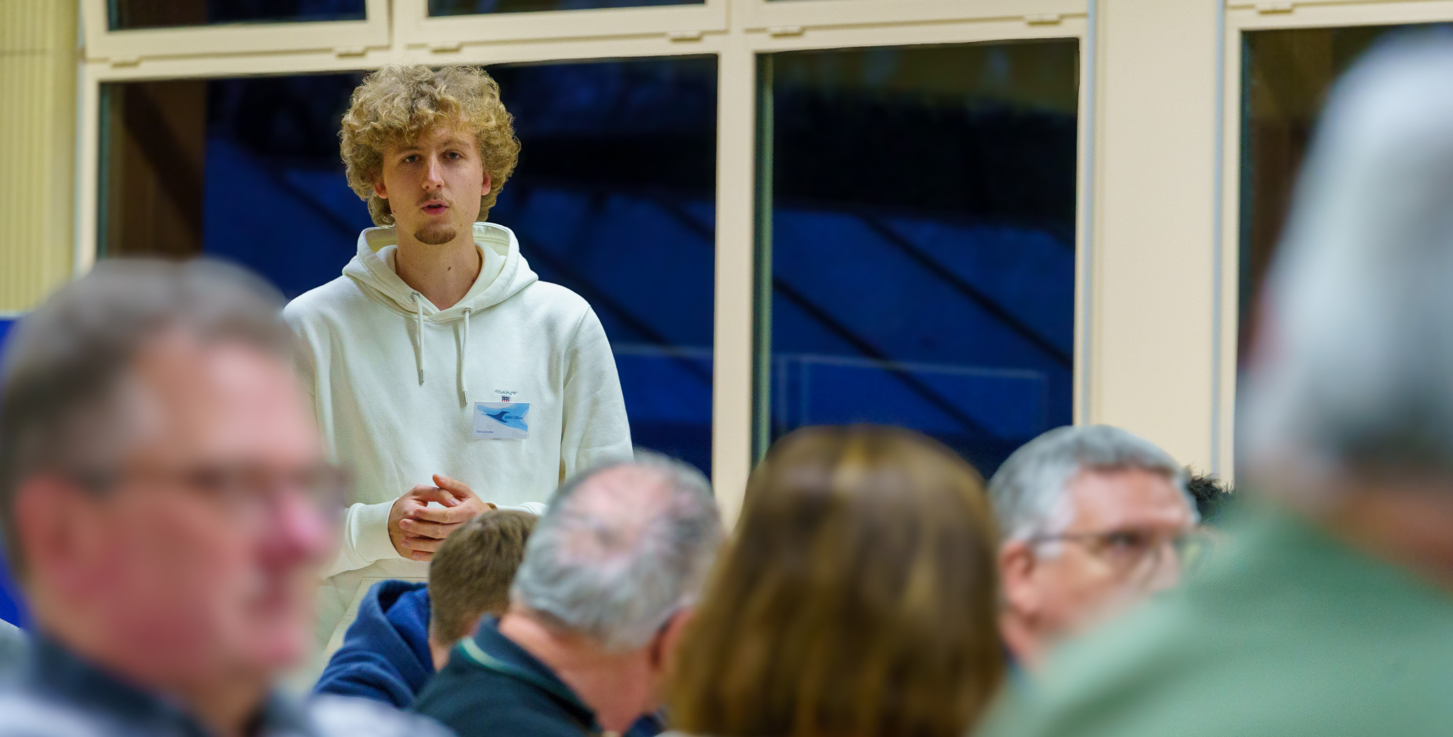 Wir können im Modellflug noch viel erreichen